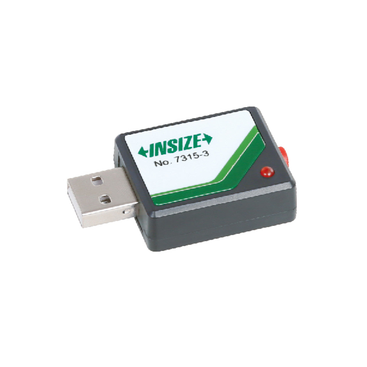 Insize Wireless Data Receiver USB Single Channel Series 7315-3