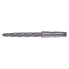 Somta Series 721 - HSS No.3 Morse Taper Shank Bridge Machine Reamers 18mm