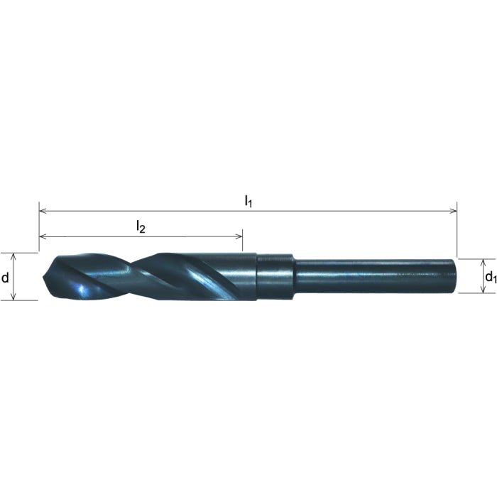Somta Series 175 - HSS Reduced Shank (Electricians) Drills 16mm