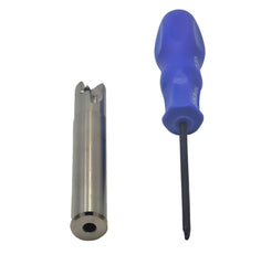 Kyocera MEW16-S16-10-2T – Ø16 mm Indexable Shoulder Milling Toolholder (THN05003)