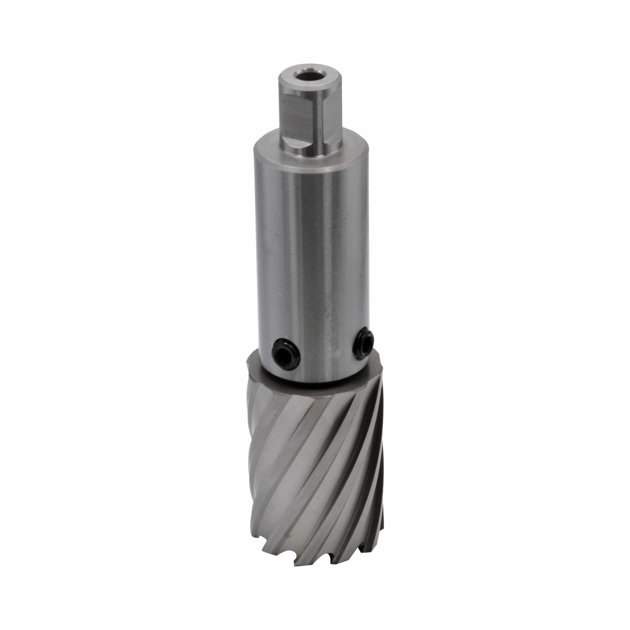 75 mm Annular Cutter Extension Socket with Universal Weldon Shank - Twin Eagle Imports