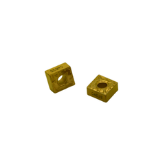 10 pc Kyocera CNMG120404PS CA525 – Turning Insert (Finishing to Medium, PS Chipbreaker)