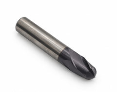 Hepyc 16mm 2 Flute TiAlN Coated Solid Carbide End Mill DIN 6527S