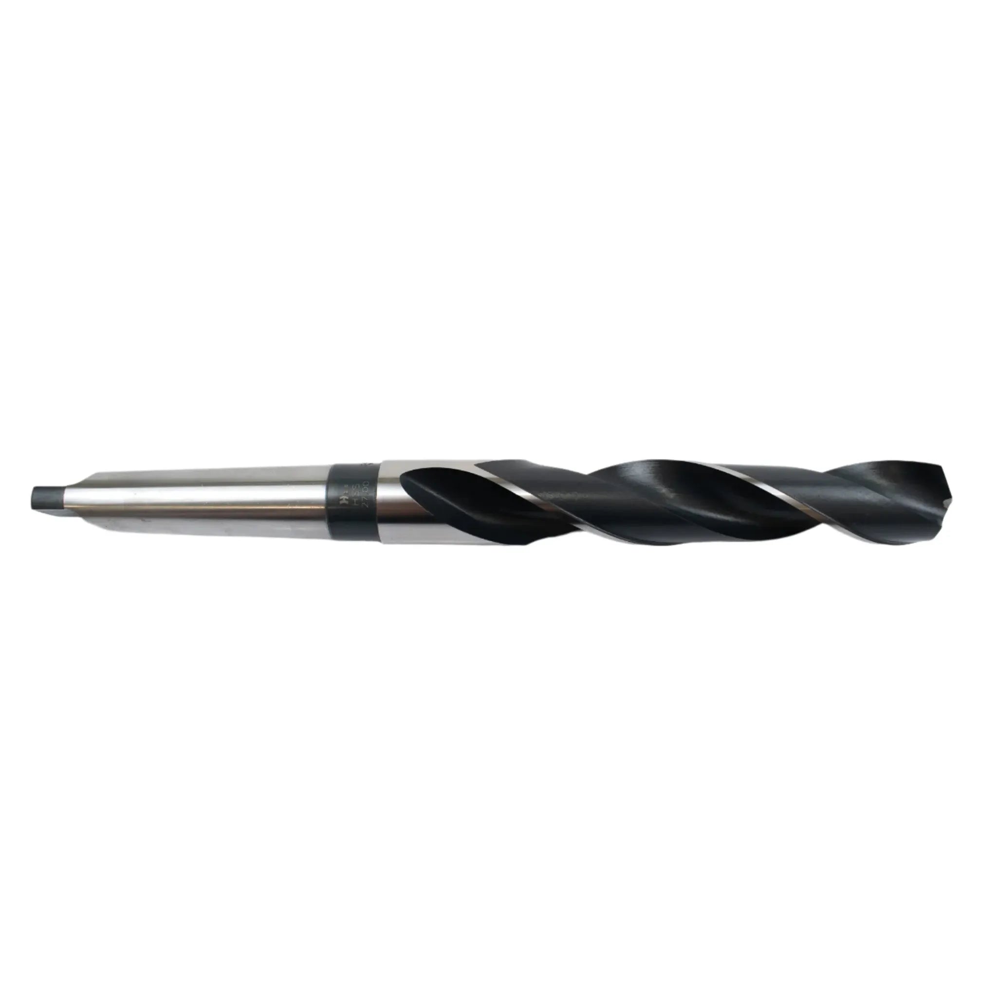 Hepyc 27.5mm HSS Morse Taper Shank Drill MT3 DIN 345N