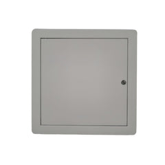Pack of 5 Ductsure Access Panel White Powder Coated 10"x10" (254x254mm)