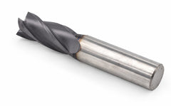 Kyocera SGS 48561 18mm 4 Flute Ti-NAMITE-A AlTiN Coated Carbide Square End Mill