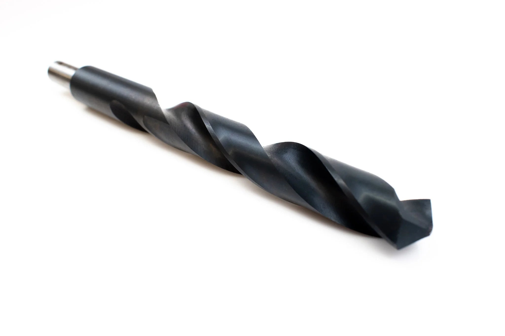 Hepyc 18.5mm HSS Reduced Shank Drill DIN 338
