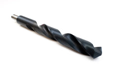 Hepyc 18.5mm HSS Reduced Shank Drill DIN 338