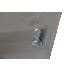 8″ (210mm) Stainless Steel Access Panel with Screw Lock - Twin Eagle Imports