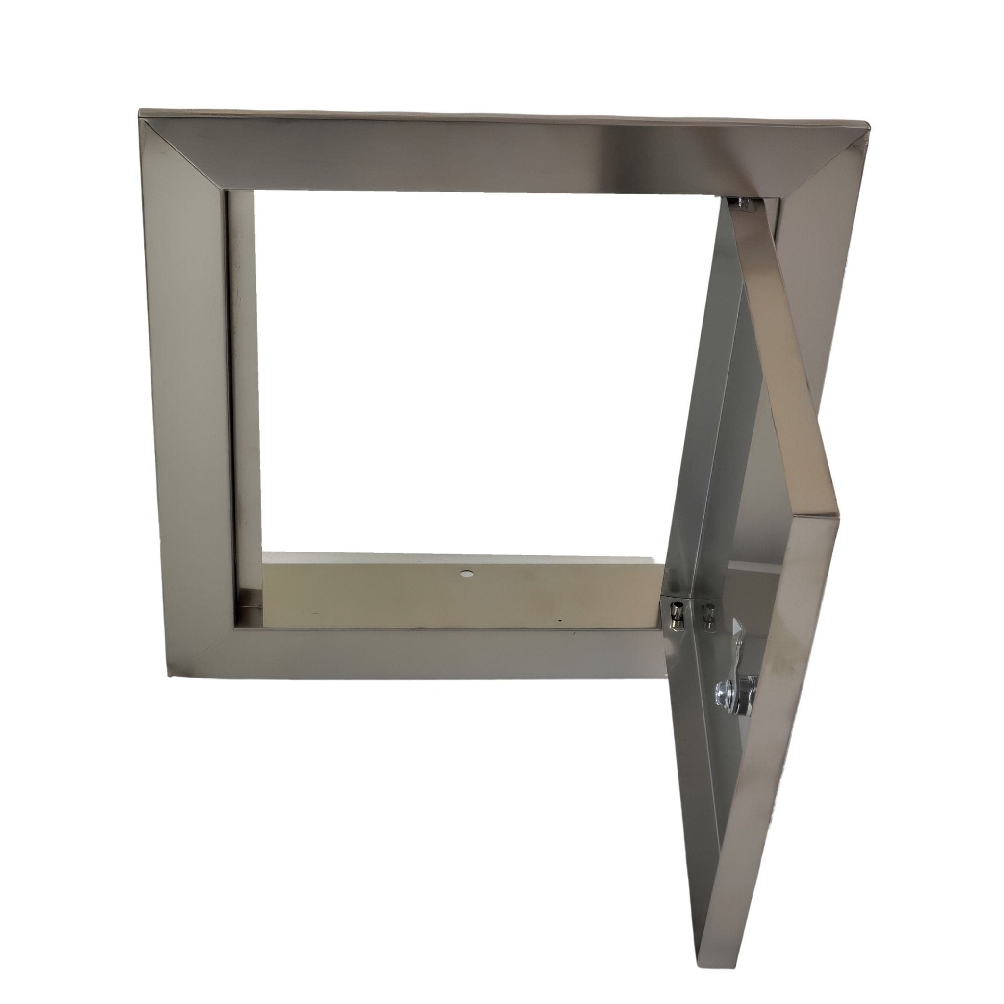 8″ (210mm) Stainless Steel Access Panel with Screw Lock - Twin Eagle Imports