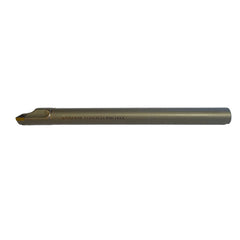 Kyocera S12M-SCLCR06-14A Boring Bar paired with 10pcs CCMT060204HQ CA125P inserts