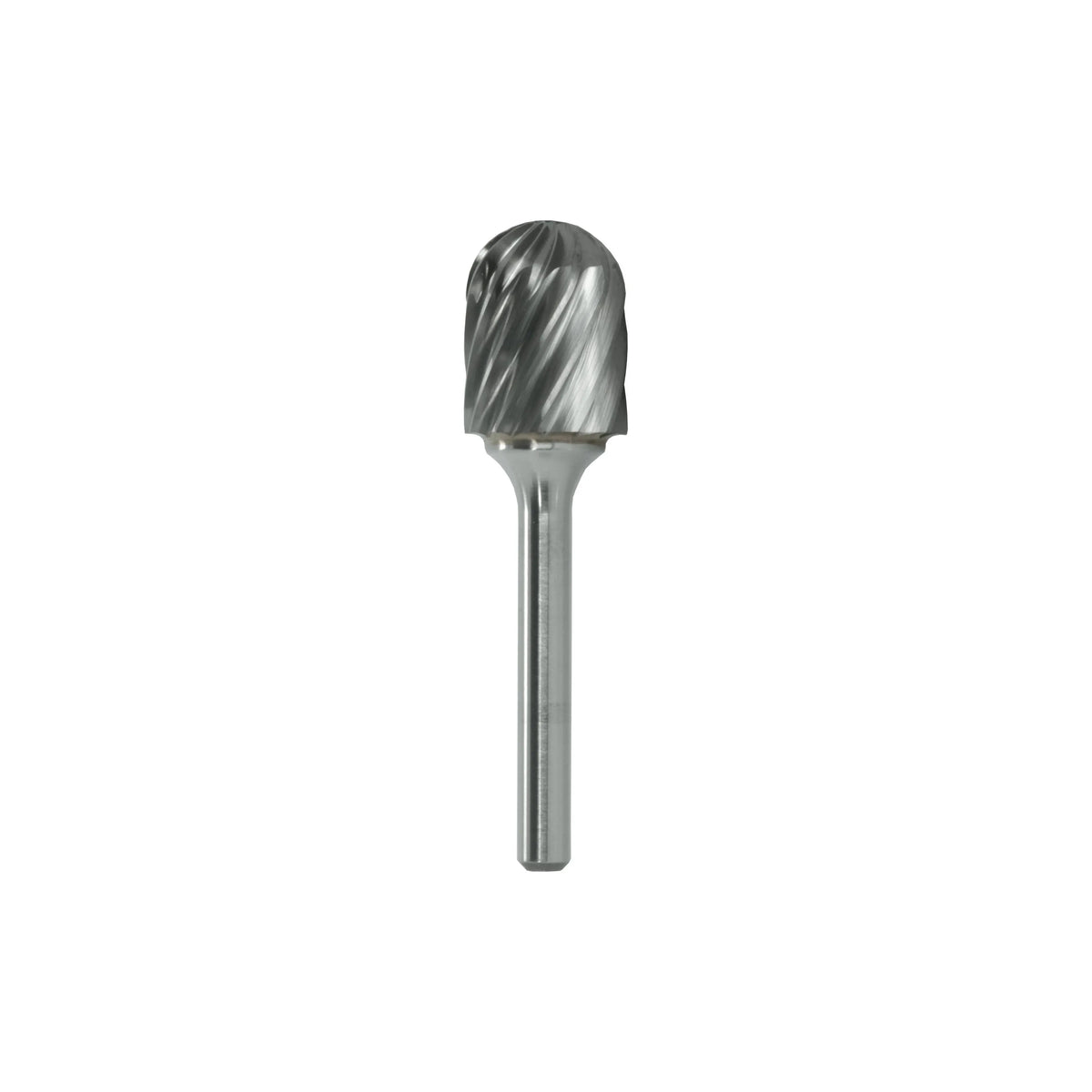Fullerton - SC5 1/2" Cylindrical Ball Nose Series Carbide Burr