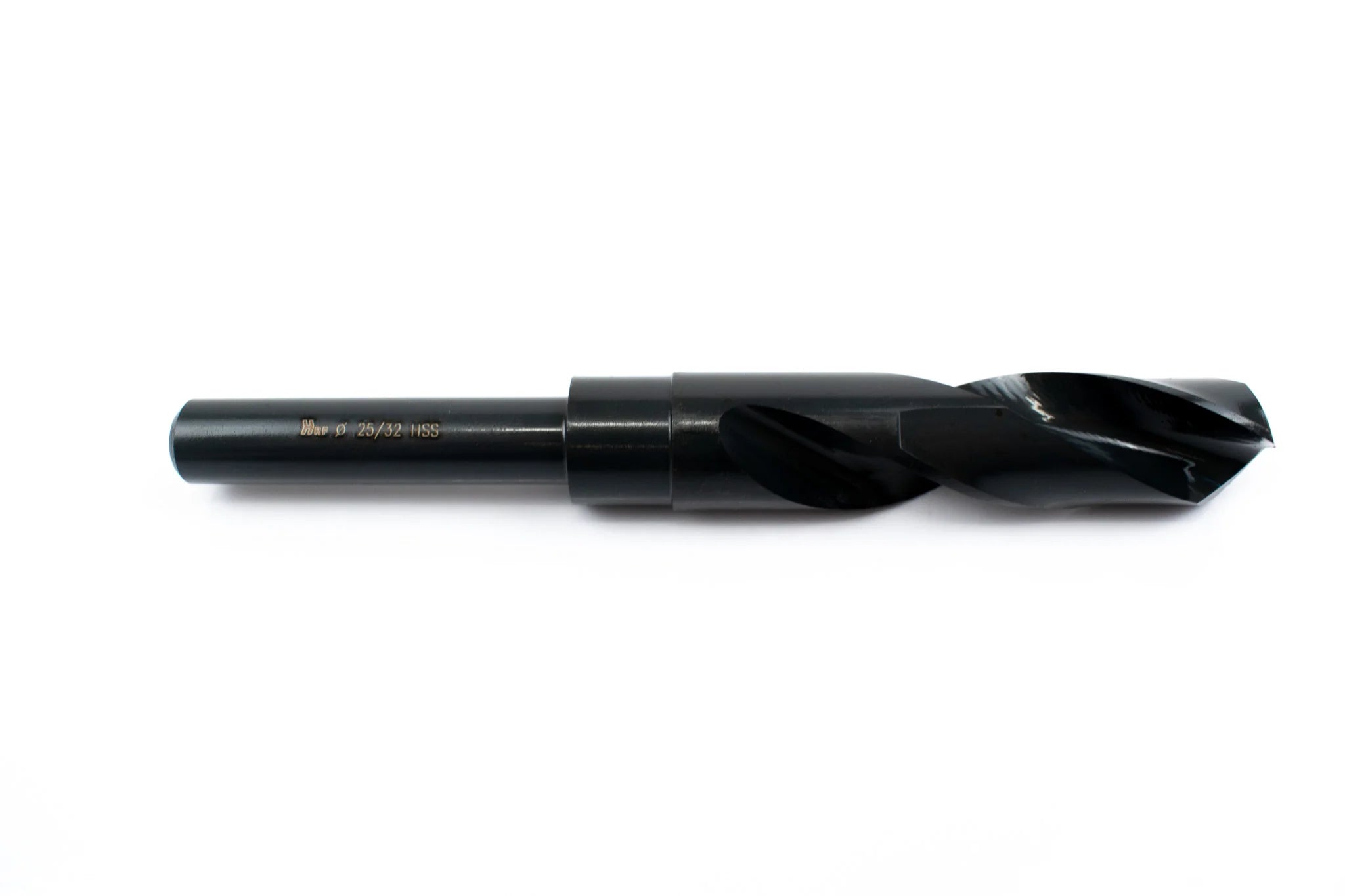 Hepyc 25/32" HSS Reduced Shank Drill DIN 338