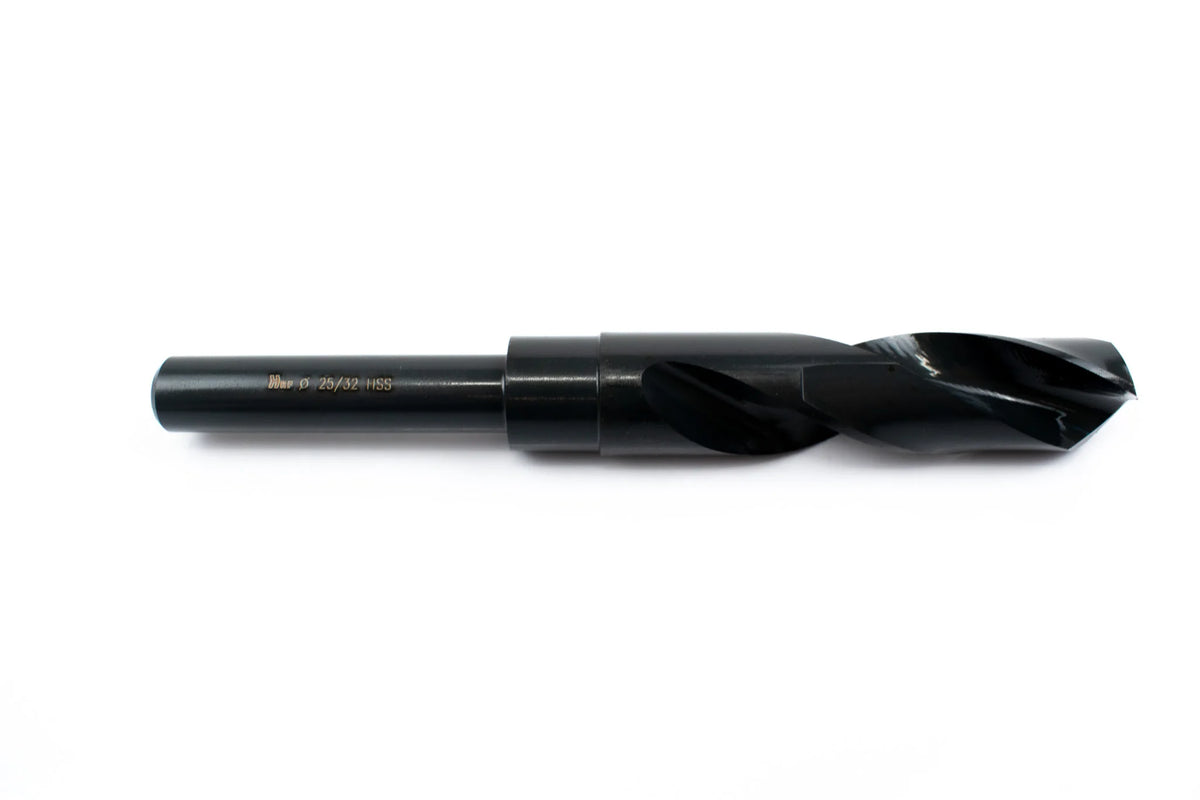 Hepyc 25/32" HSS Reduced Shank Drill DIN 338