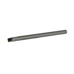 Kyocera S08X-SCLCR06-10A Boring Bar paired with 10pcs CCMT060204HQ CA125P inserts