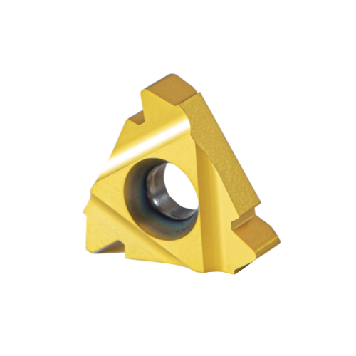 Carmex Internal Right Hand ISO Metric Thread Turning Insert 22 mm / 4.5 mm Pitch / 22 IR 4.5 ISO P25C