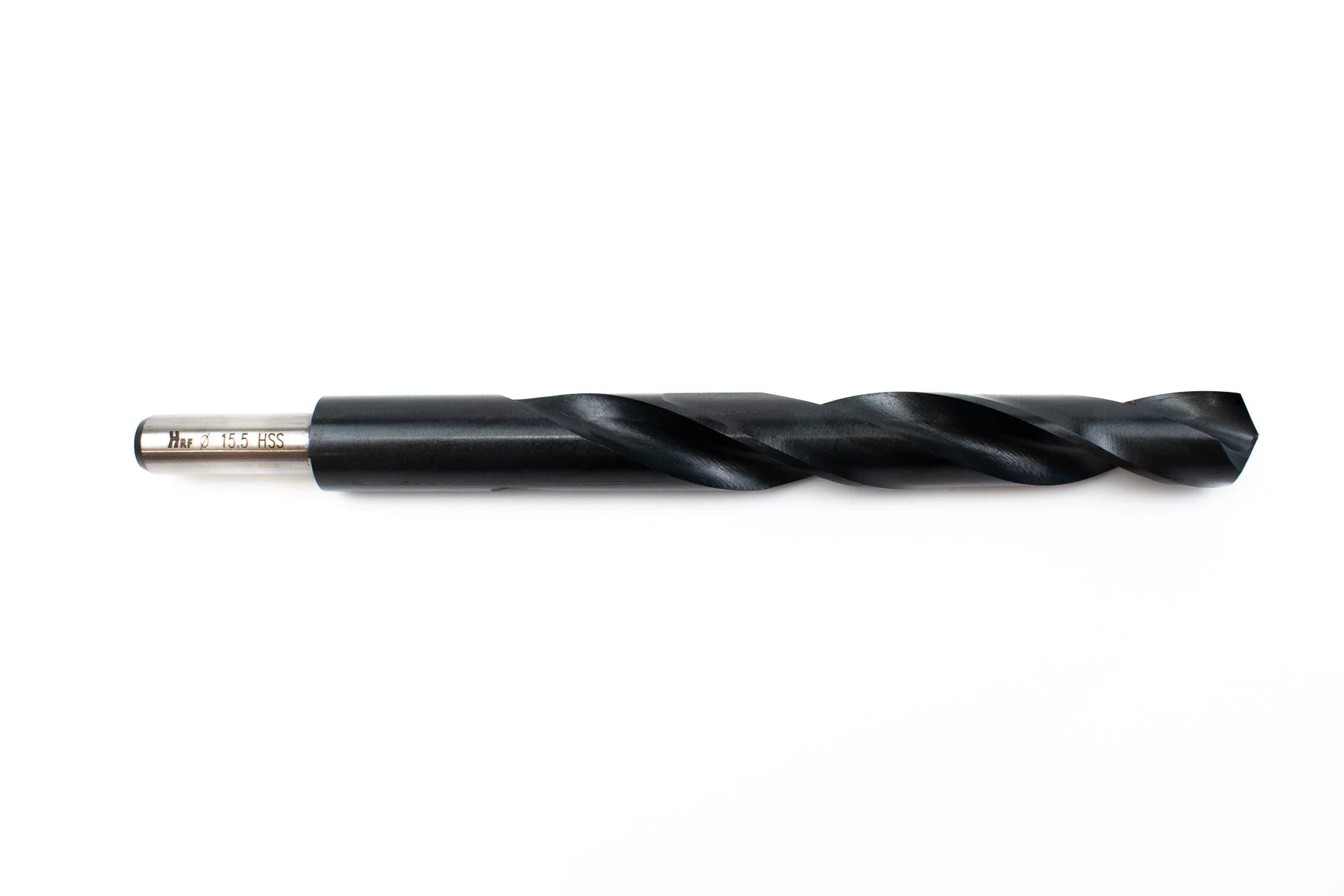 Hepyc 15.5mm HSS Reduced Shank Drill DIN 338