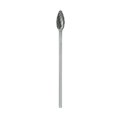 Best Carbide - SH5NFL6" 1/2" Aluminium Cut Long Series Carbide Burr