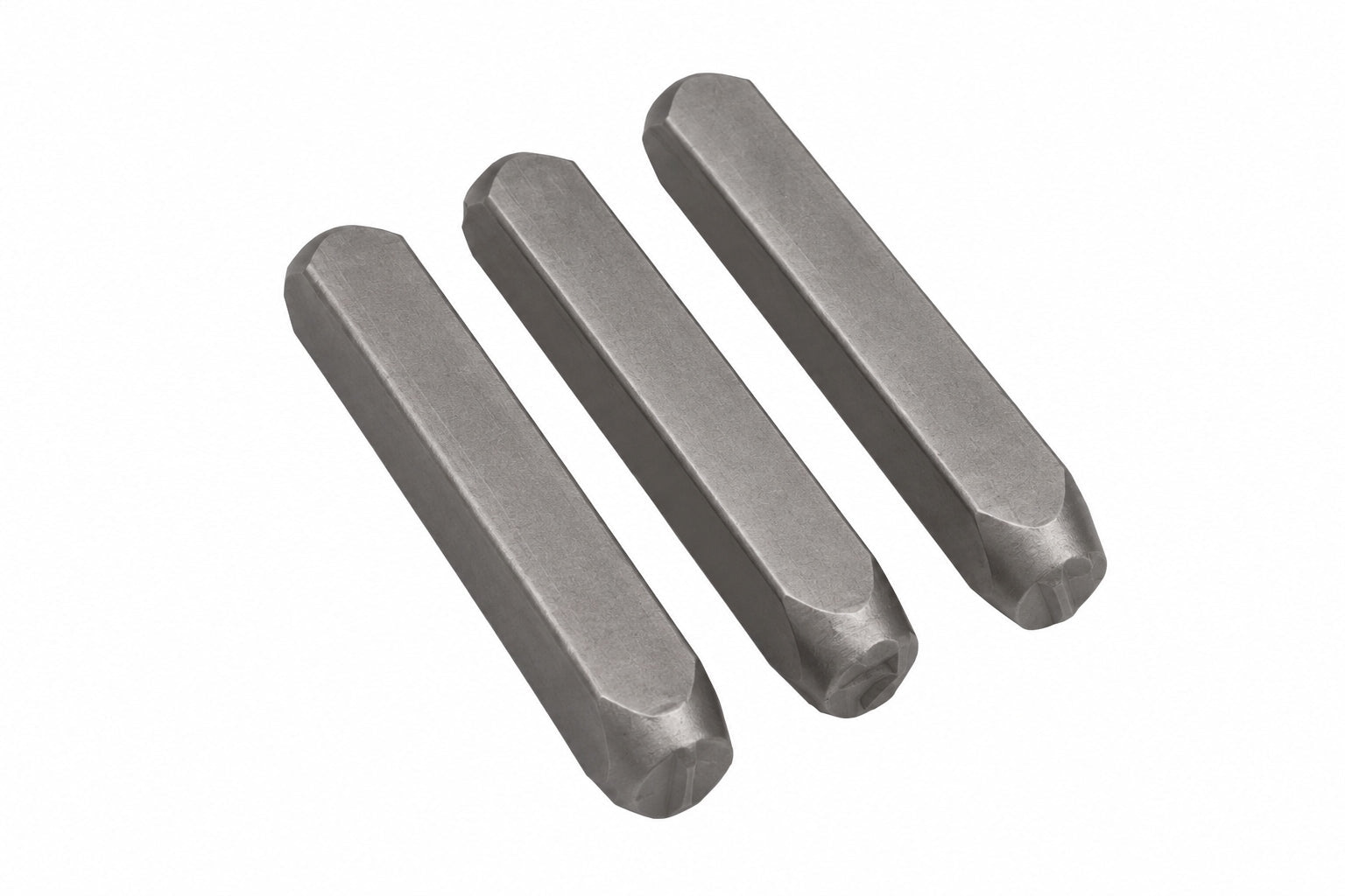 8mm Letter and Number Stamp Punch 36 piece - Twin Eagle Imports