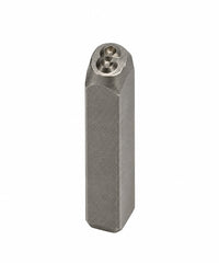 9-Piece 5mm (3/16") Steel Number Stamping Set - Twin Eagle Imports
