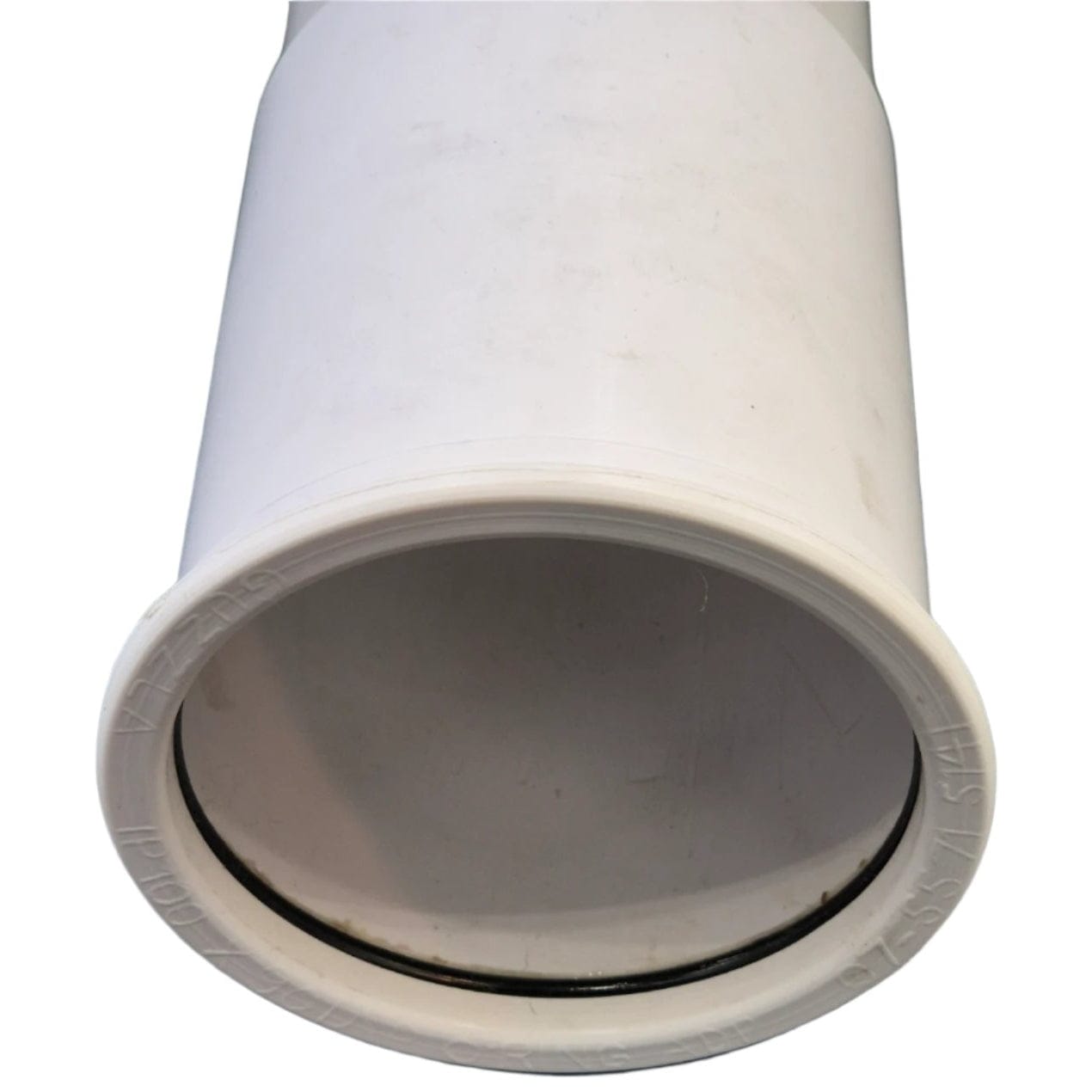 90mm Flexible Stormwater Pipe Expansion Joint Sliding Downpipe - Twin Eagle Imports
