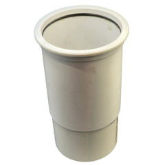 90mm Downpipe Sliding Joint Expansion Solution for Stormwater Pipes