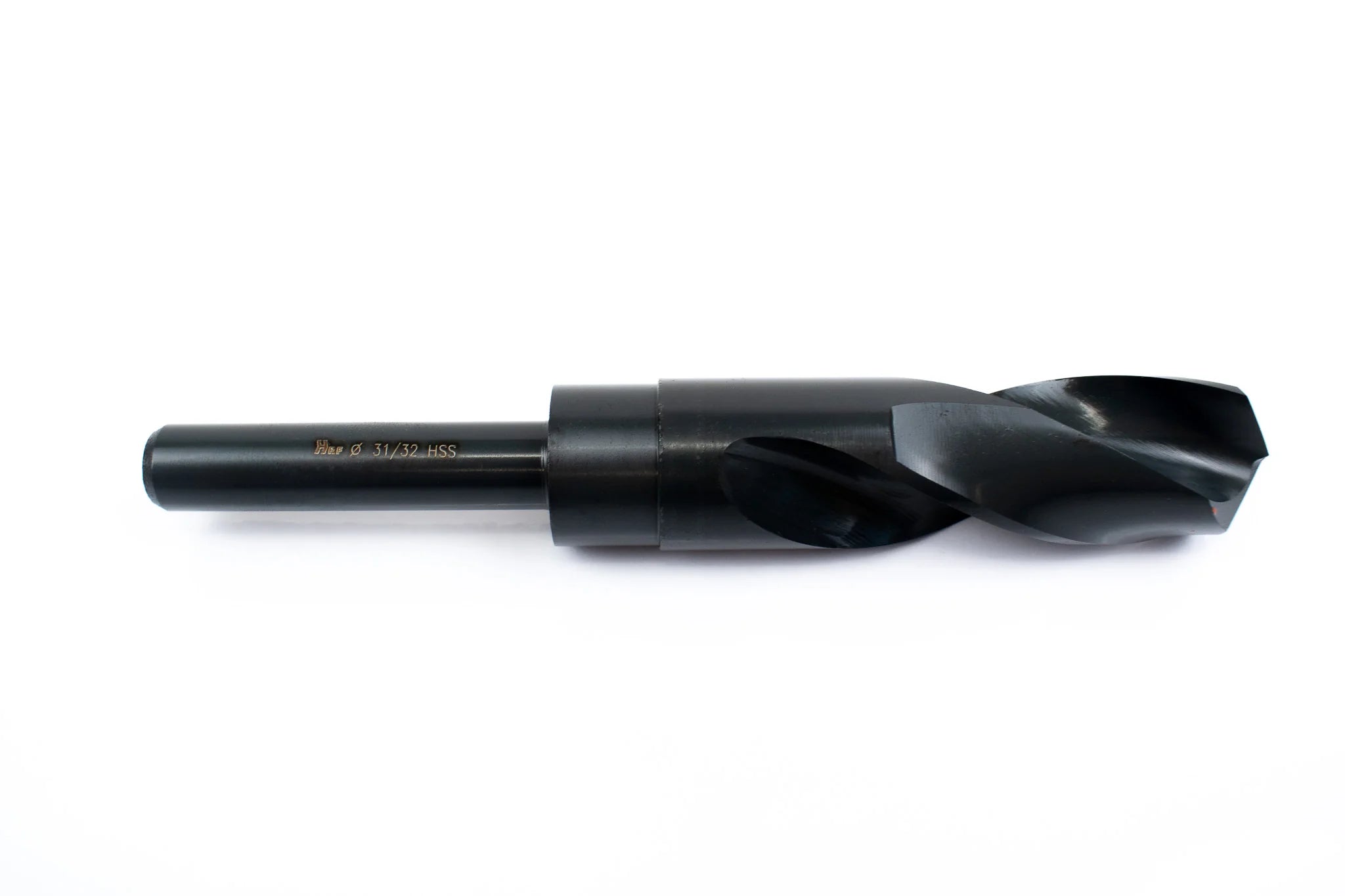 Hepyc 31/32" HSS Reduced Shank Drill DIN 338