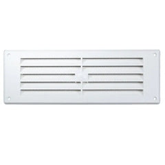 Haron 93W Wall & Eave Vent – Vent Facing 270 x 95mm