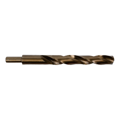 Hepyc 19.0mm HSS-Co Reduced Shank Drill – DIN 338 MR