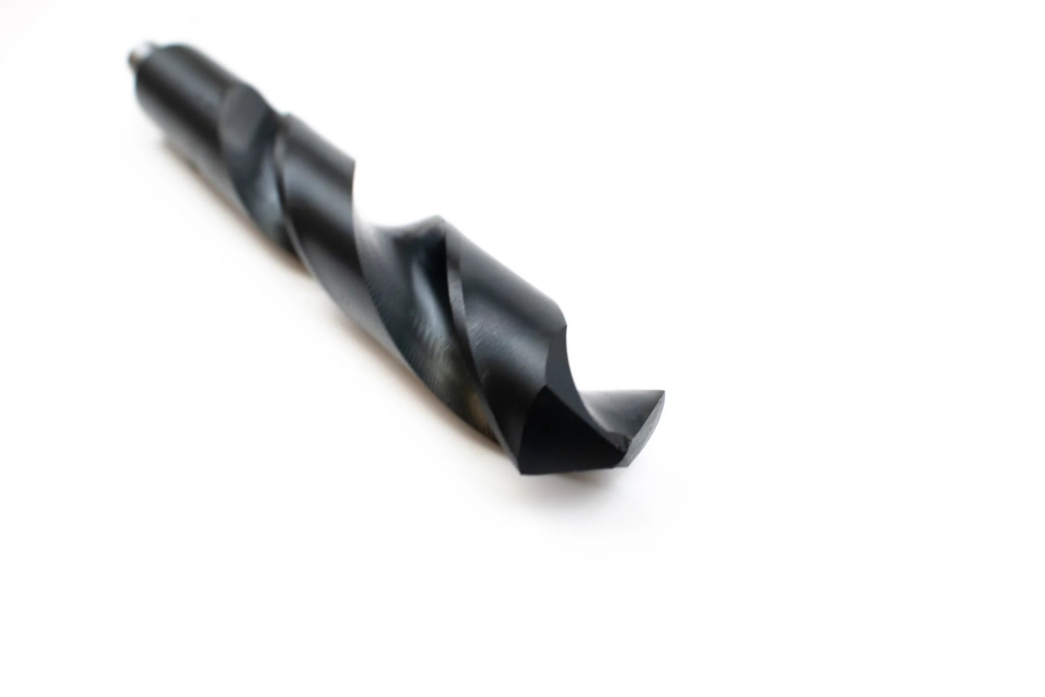 Hepyc 23.5mm HSS Reduced Shank Drill DIN 338