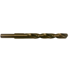 Hepyc 13.0mm HSS-Co Reduced Shank Drill – DIN 338 MR