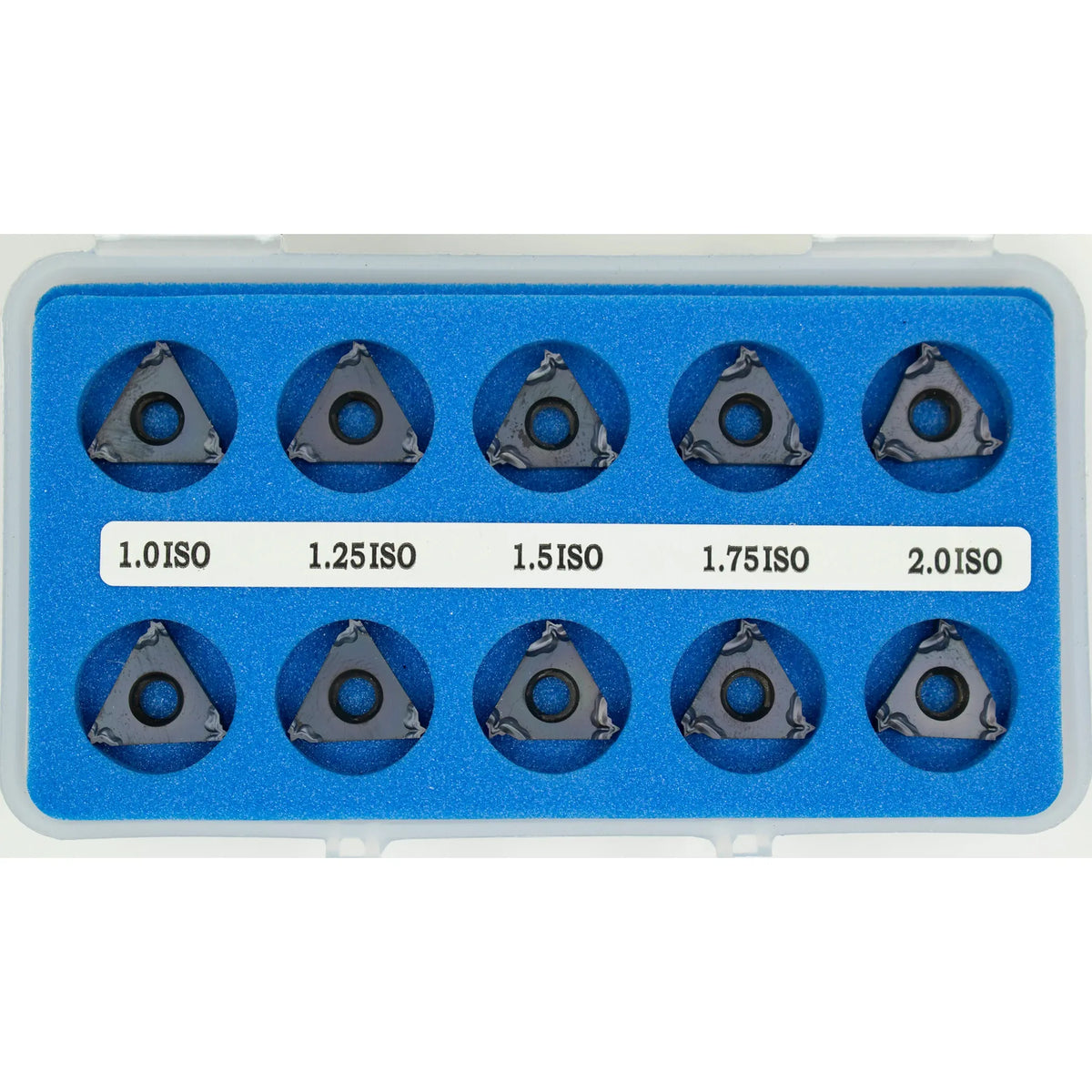 Carmex Internal Threading Insert Set / KIMB-BMA