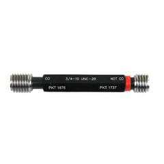 Insize Thread Plug Gage 3/4-10 UNC Class 2B Series 4643-3B1