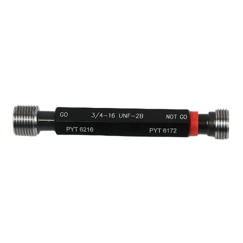 Insize Thread Plug Gage 3/4-16 UNF Class 2B Series 4643-3B2