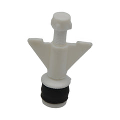9x Nylon Mechanical Pipe Test Plug Bung with 10mm Bypass 18mm to 26mm - Twin Eagle Imports
