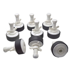 9x Nylon Mechanical Pipe Test plug bung with 13mm bypass 73mm to 88mm - Twin Eagle Imports