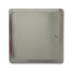 Haron AP-6741-K 14″ (350mm) Stainless Steel Access Panel with lock