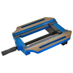 HD DRILL PRESS VICE 200MM