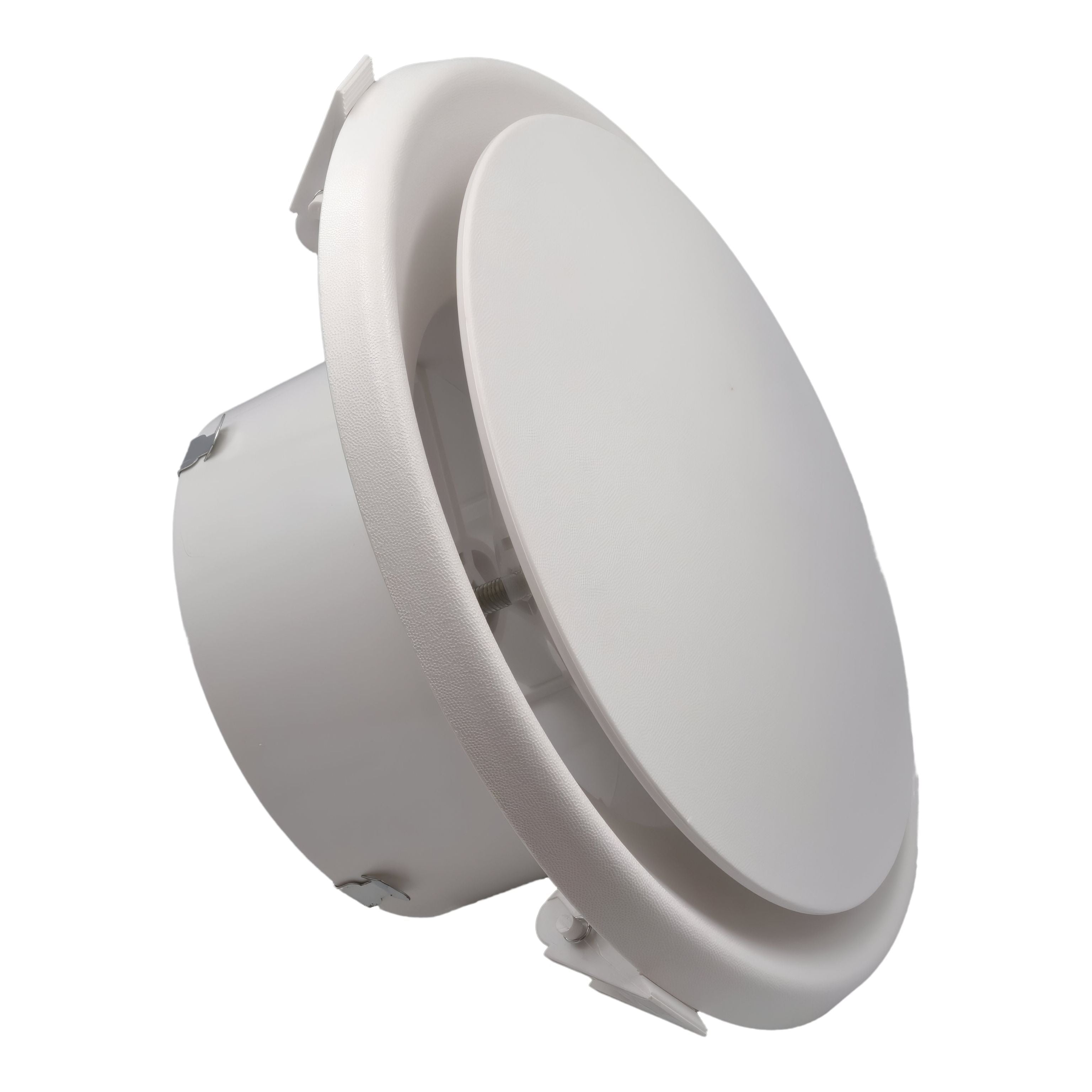 Haron RDF150 Round Ceiling Diffuser – 150mm, Vent Facing 260mm