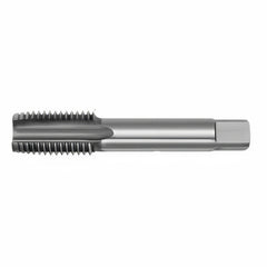 Somta Series 519 - HSS Straight Flute Short Left Hand Second (Intermediate) Tap M5 x 0.8mm