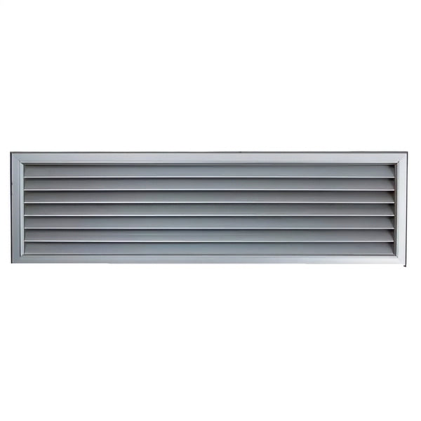 Haron DRV6001 Aluminium Door Relief Vents 635 x 185mm