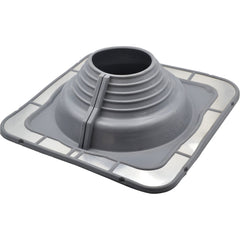 Aquaseal FlashRite #4 Metal Roof Pipe Flashing Grey 90-150mm