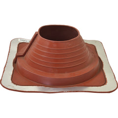 Aquaseal Aquadapt #5 Roof Pipe Flashing Red 125-180mm