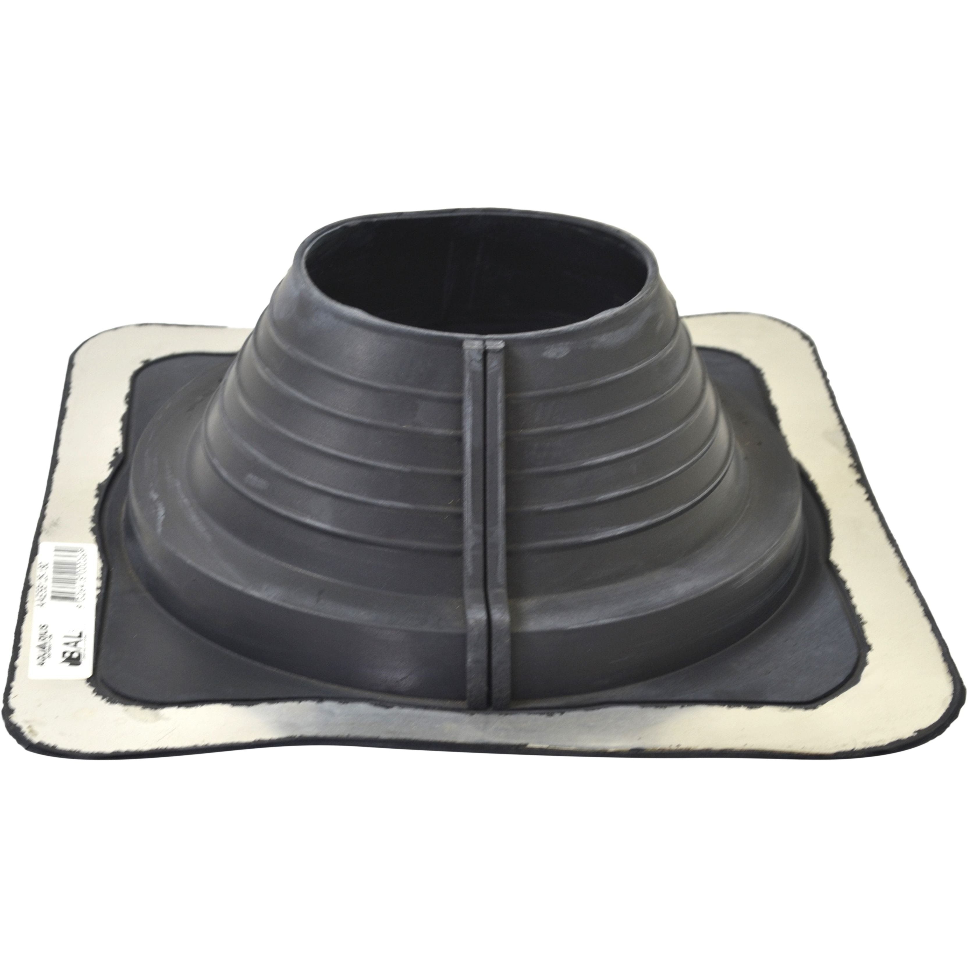 Aquaseal Aquadapt #5 Roof Pipe Flashing Black 125-180mm