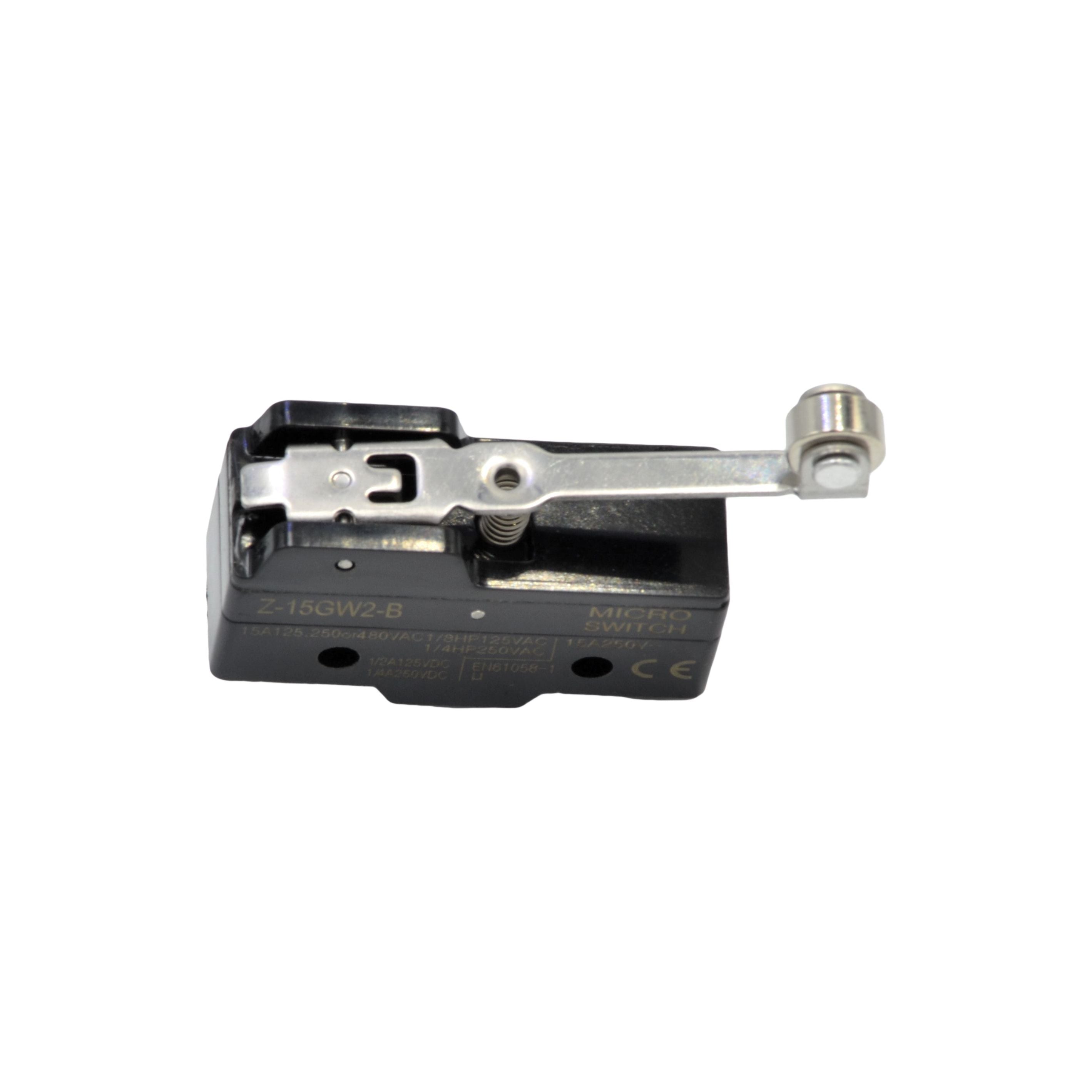 Z-15GW2-B Multi-Purpose Screw Terminal Actuator Micro Limit Switch