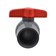 x1 PVC Pipe Female/Female 3" NPT Thread Ball Valve