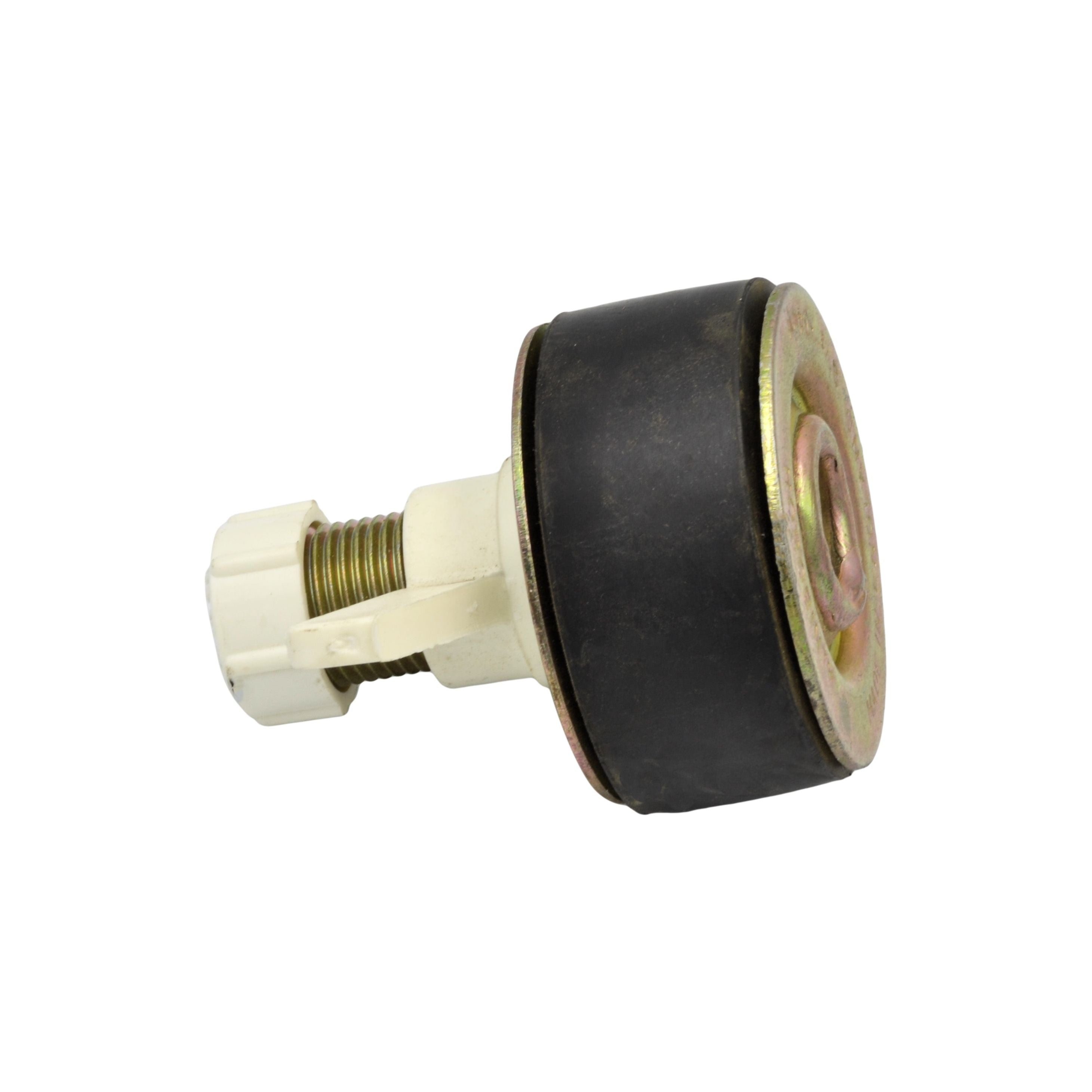 2 1/2"  65mm Steel Expanding Plug with 1/2" Bypass 60-82mm Range