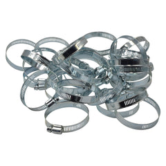 30 Piece 304 Stainless Steel 35-75mm Worm Drive Hose Clamp 