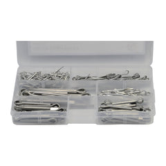 230pc Cotter Pin Grab Kit