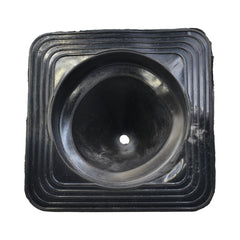 Aquaseal Aquadapt #2 Roof Pipe Flashing Black 10-70mm